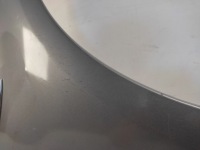 фото thumb №6, Mercedes b-klasa w247 крыло правый передний перед 2018- 2019-