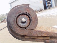 фото thumb №5, Iveco eurotech 440km 2001r - ресора перед 2 лист ресори