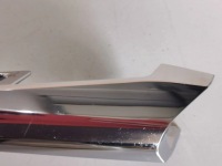 Хром решётки бампера передний mazda 3 рестайлинг  правый  1 левое  400. Киев, фото thumb