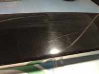 фото thumb №4, Защита планка маскировочная накладка стойка дверь audi a8 d2