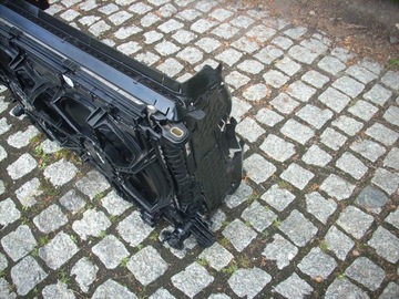 фото thumb №7, Audi a8 d5 4n0 радиатор 4n0816515 tfsi вентиляторы ew. pas усилитель