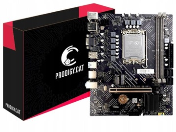 МАТЕРИНСКАЯ ПЛАТА H610M MICRO-ATX LGA1700 M.2 DDR4 HDMI