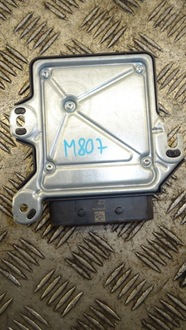 фото thumb №2, Модуль датчик подушка безпеки volkswagen оригінальний номер 3q0959655ae номер 807