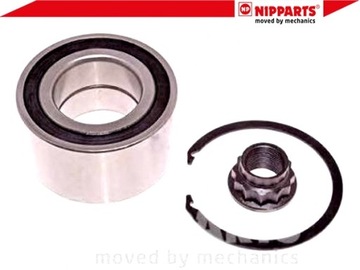 фото thumb №2, Комплект - набор подшипник колёса [nipparts]