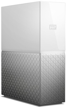 Файловый сервер WD My Cloud Home, 2 ТБ, USB3.0, RJ45