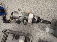 фото thumb №5, Kia ceed 1.6 crdi 06- набір стартовий бортовий комп'ютер замок запалювання