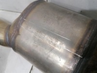 Bmw 4 g83 m4 catalytic converter - Оригинал, фото thumb
