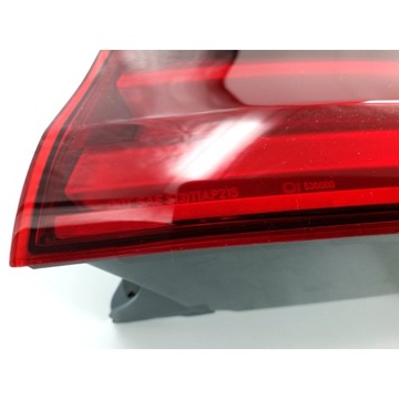 фото thumb №12, Bmw 5 g30, f90 набір світла задніх 7376469