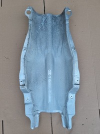 фото thumb №1, Защита тепловая туннель выхлоп bmw gt f07