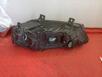 Audi q7 matrix led 4m 4m0 nie-klejona оригинал  хорошее состояние европа  гибрид фара правый Киев, фото thumb