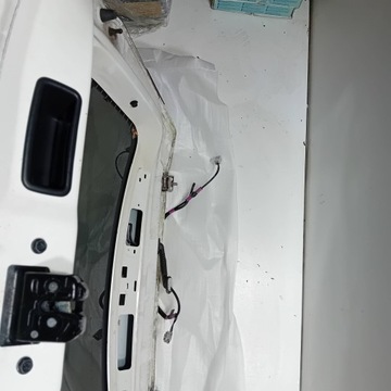 фото thumb №15, Mazda 2 dj 2014- кришка задня зад комплектна