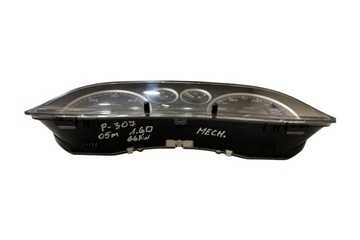 фото thumb №7, Спідометр  peugeot 308 sw p9647538480 1.6l дизель 66kw 2006