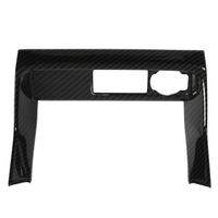 фото thumb №10, Оздоблення панель прикурювача автомобільний стиль волокна вугільний abs