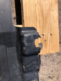 фото thumb №12, Mercedes w205 защита подвеска правая сторона a2056842000