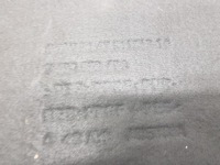 фото thumb №3, Коврик обшивка багажника mini cooper r56