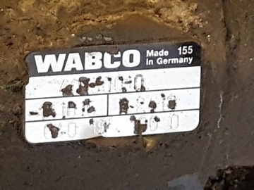 фото thumb №3, Супорт гальмівний wabco правий зад daf lf євро 6 колеса 19,5 40130010