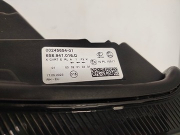 фото thumb №10, Skoda kamiq повний led лампа права ліва