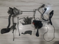 фото thumb №1, Mercedes w123 набір автоматична коробка передач домкрат