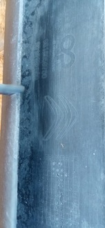 фото thumb №15, Toyota proace city бампер перед передний 9836022280 9816859780