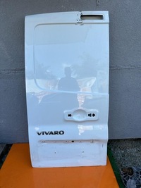 фото thumb №1, Opel vivaro b створка дверь левый задняя белый