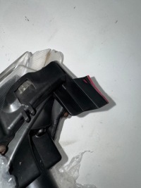 Nissan juke f15 рестайлінг  фара правий перед led drl 26120bv80a 14- Недорого, фото thumb