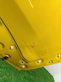 фото thumb №5, Jeep renegade 14r- дверь левый задняя задние сторона левая om