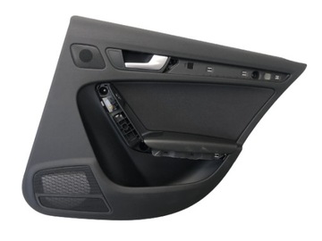 фото thumb №1, Боковина дверь правые зад audi a4 b8 8k0867306