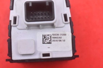 фото thumb №7, Панель регулировка зеркал 93530-j7200 kia ceed 3 iii 18-20