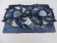 фото thumb №6, Комплект вентиляторы вентилятор модуль 8k0121207a 8k0121003m macan q5 a6 a7