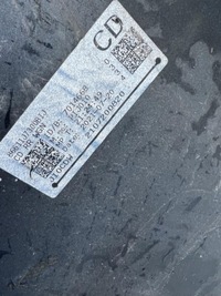 фото thumb №11, Бампер задняя kia ceed iii 3 kombi 18-