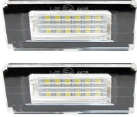 фото thumb №1, Mini cooper r56 r57 r58 r59 ліхтарі освітлення номерного знака реєстраційний l = p