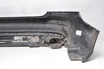 фото thumb №14, Volvo s60 iii 18-22 rdesign бампер зад задній 4xpdc 019