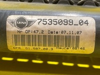 фото thumb №2, Mini clubman r55- радиатор wody 7535099-04