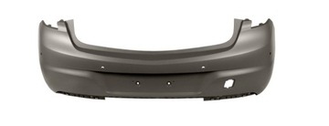 фото thumb №1, Бампер зад задний хэтчбек x6 pdc opel astra k 2015-2022 z190