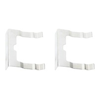 фото thumb №13, Кліпса задня лампа реєстраційна автомобіля dla dodge ram 2500 2003-2022