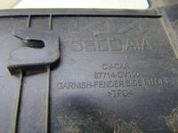 фото thumb №11, Планка na крыло kia ev6 21- правые перед правая передняя 87714-cv100