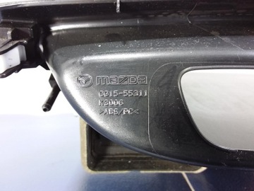 фото thumb №4, Mazda 5 ii cw 10-15 консоль корпус приборов