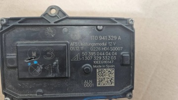 фото thumb №5, Модуль преобразователь поворота vw skoda seat audi 1t0941329a