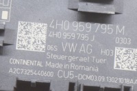 фото thumb №6, Porsche panamera 970 задні праве двері блок керуючий ecu 4h0959795m 4