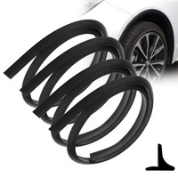 фото thumb №15, 4szt накладка планка захисна колісна арка крила планка планка na підкрилки