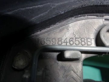 фото thumb №14, Peugeot 3008 i 12r руль кожаный 965984658b 96866138ze