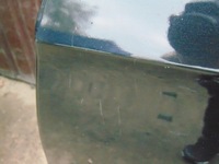 фото thumb №9, Дверь левый задняя 197 mercedes w212