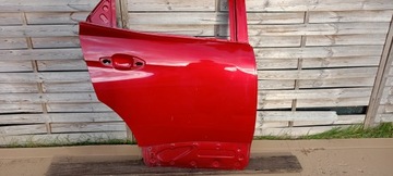 фото thumb №5, Дверь зад задние правые peugeot 3008 ii 16-22rok оригинал