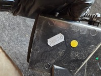 Решётка обдув fiat ducato iv st4476-2 с Разборки, фото thumb