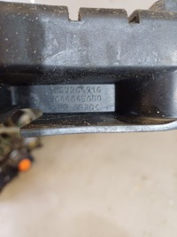 Кронштейн  бампера перед p-l peugeot 407 nr. 9644645680 - 9644645780 Доставка, фото thumb