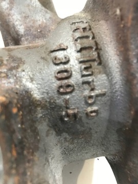 фото thumb №3, Турбонагнітач vw 2.0 tsi ihi turbo is12 ідеальна