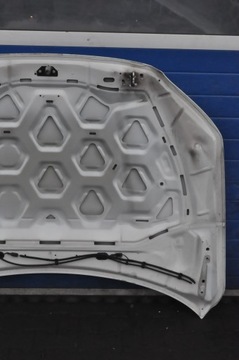 фото thumb №10, Volvo s80 ii v70 iii капот кришка камери двигуна