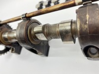 Вал распределительного вала комплект  опоры клавиши mercedes w126 380 v8 r107 m116 m117 с Разборки, фото thumb