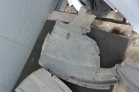 фото thumb №16, Подкрылок правое левая перед bmw x5 e70