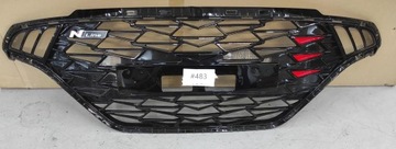 фото thumb №1, Hyundai i10 iii n line решётка решётка радиатора